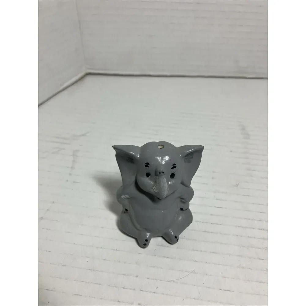 Lot Of 5 Clay Animal Good Luck‎ Charms